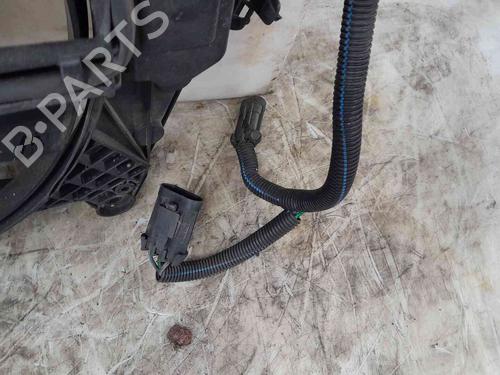 Radiator fan OPEL MERIVA A MPV (X03) 1.7 CDTI (E75) | BP26626357M35 
