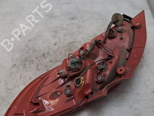 Left taillight MAZDA 2 (DE_, DH_) 1.4 MZR-CD | BP38786853C34  - Image 5