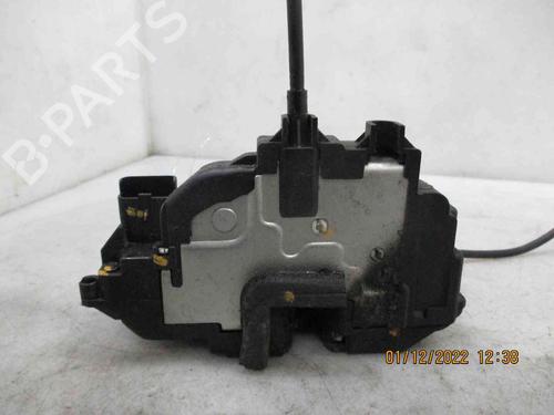 Front right lock RENAULT CLIO III (BR0/1, CR0/1)  | BP26627871C97 