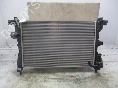 Used Water radiator JEEP RENEGADE SUV (BU, B1, BV) 1.0 T-GDi (120 hp) 29843724