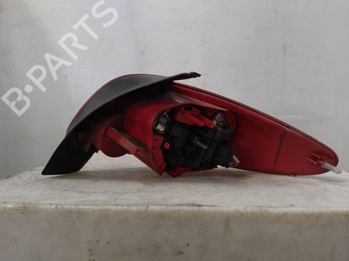 Left taillight PEUGEOT 206 Van 1.4 HDi | BP27216628C34 