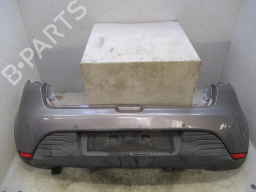 Used Rear bumper RENAULT CLIO IV (BH_) 1.5 dCi 90 (90 hp) 30473011