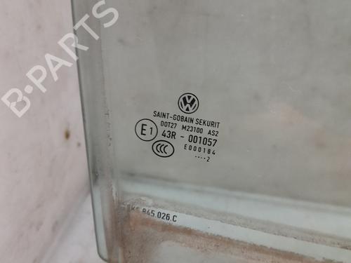 Rear right door window VW GOLF VI (5K1) 1.6 TDI | BP29144146C21
