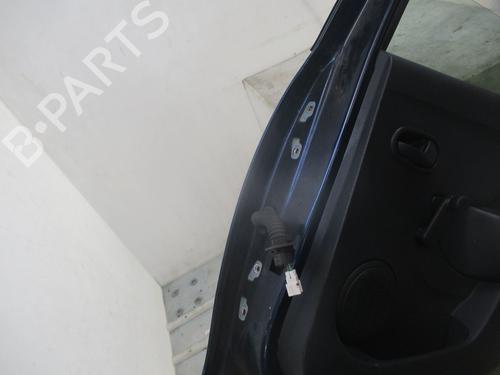 Right rear door DACIA SANDERO II 1.5 dCi | BP29642840C5 