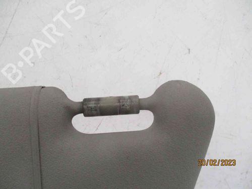 Left sun visor MERCEDES-BENZ A-CLASS (W168) A 170 CDI (168.008) | BP26629181I1 