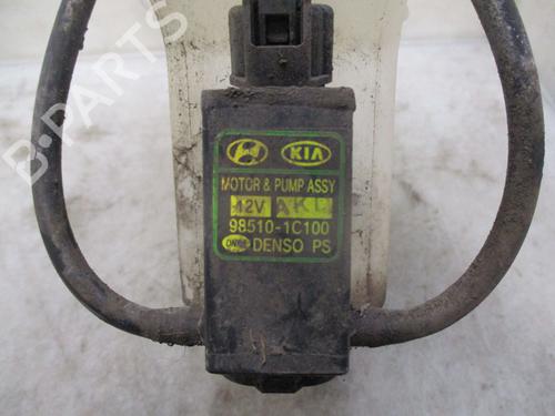 Windscreen washer tank HYUNDAI GETZ (TB) 1.5 CRDi | BP25019529C113 