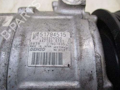 AC compressor ALFA ROMEO MITO (955_) 1.4 MultiAir (955AXL1B) | BP29263323M34 