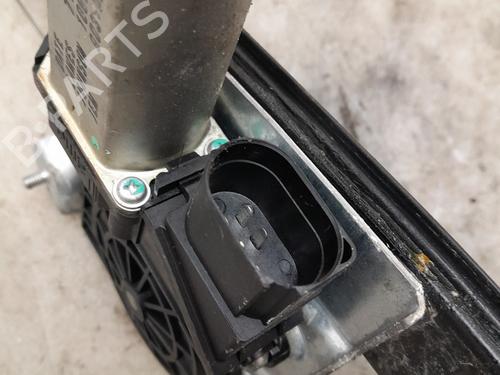 Rear right window mechanism BMW 1 (E87) 118 d | BP35969191C25 - Image 6