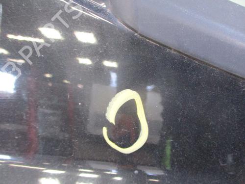 Right rear door PEUGEOT 207 SW (WK_) 1.6 HDi | BP26447214C5 
