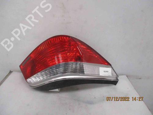 Used Left taillight BMW 5 (E60) [2001-2010]  24012063