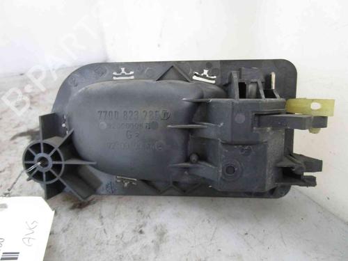 Front left interior door handle RENAULT LAGUNA I (B56_, 556_) 1.9 dTi (B56J) | BP19713398I13 
