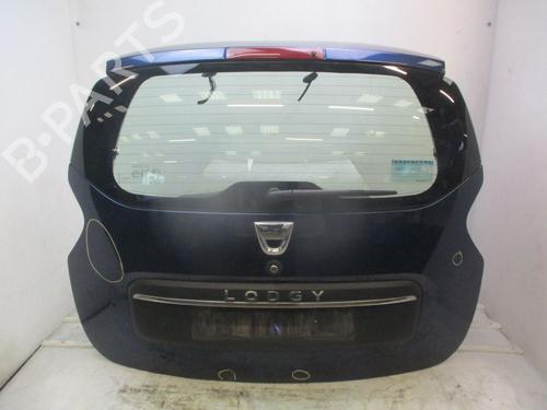 Used Tailgate DACIA LODGY (JS_) 1.2 TCe (JSAY, JSM0) (115 hp) 32456140