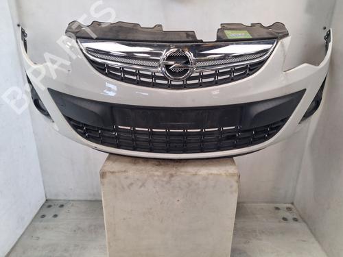 Used Front bumper Front bumper OPEL CORSA D (S07) 1.2 (L08, L68) (86 hp) 36145522 36145522