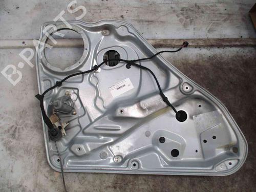 Used Rear left window mechanism VW PASSAT B5 (3B2) 1.6 (101 hp) 19718227
