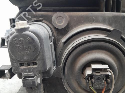 Left headlight CITROËN BERLINGO / BERLINGO FIRST MPV (MF_, GJK_, GFK_) 2.0 HDI 90 (MFRHY) | BP26701011C28 