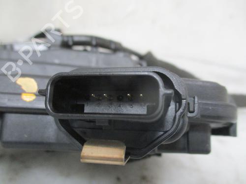 Front right lock RENAULT CLIO IV (BH_) 1.5 dCi 75 | BP26634514C97 