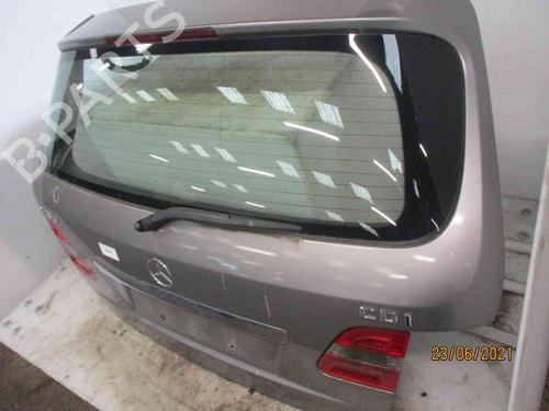 Tailgate MERCEDES-BENZ B-CLASS Sports Tourer (W245) B 180 CDI (245.207) | BP19717937C6 