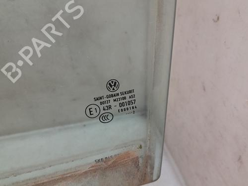 Rear left door window VW GOLF VI (5K1) 1.6 TDI | BP29144131C20