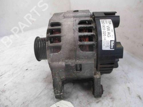 Alternator VW POLO (9N_, 9A_) 1.2 | BP24010368M7 
