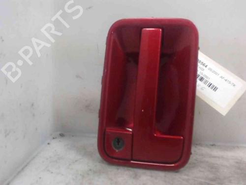 Used Front left exterior door handle PEUGEOT 806 (221) [1994-2002]  19716530
