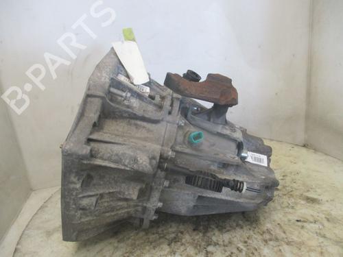 Gearbox RENAULT MEGANE III Hatchback (BZ0/1_, B3_) 1.5 dCi (BZ1G, BZ1W, BZ0R) | BP34709487M3 - Image 2