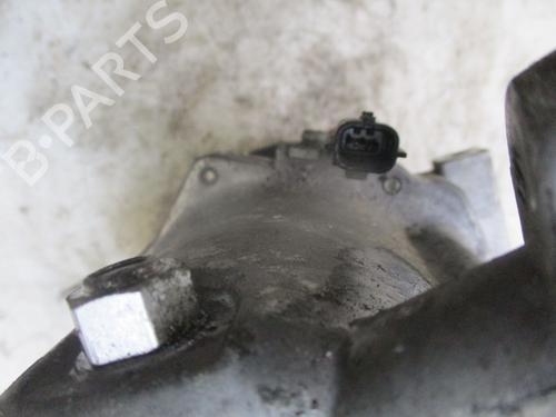 AC compressor DACIA LODGY (JS_) 1.3 TCe 130 (JSNE) | BP31691543M34 