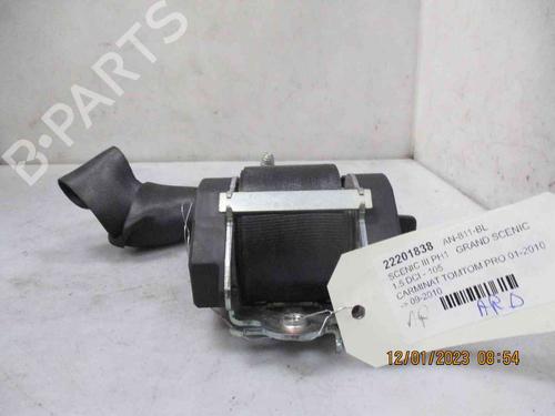 Used Rear right belt tensioner RENAULT SCÉNIC III (JZ0/1_) 1.5 dCi (106 hp) 26626094