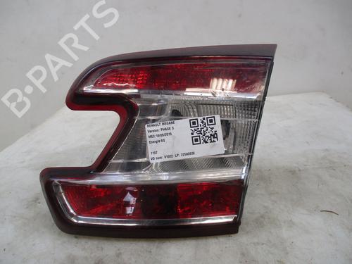 Used Left tailgate light RENAULT MEGANE III Grandtour (KZ0/1) 1.2 TCe (KZ16, KZ28) (132 hp) 24971896