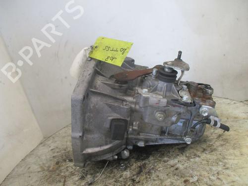 Gearbox PEUGEOT 108 1.0 VTi | BP36653150M3 - Image 2