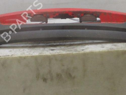 Rear bumper MAZDA 2 (DE_, DH_) 1.3 (DE3FS) | BP31663876C8 