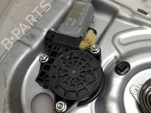 Rear left window mechanism HYUNDAI TUCSON (JM) 2.0 CRDi | BP29600086C24