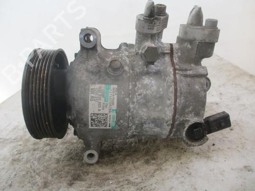 AC compressor VW GOLF VII (5G1, BQ1, BE1, BE2) 1.6 TDI | BP32632655M34 - Image 3