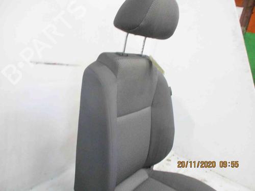 Left front seat CHEVROLET AVEO / KALOS Hatchback (T250, T255) 1.2 | BP19735385C15 
