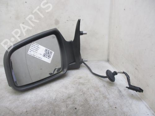 Used Left mirror OPEL ZAFIRA / ZAFIRA FAMILY B (A05) 1.7 CDTI (M75) (125 hp) 26638326