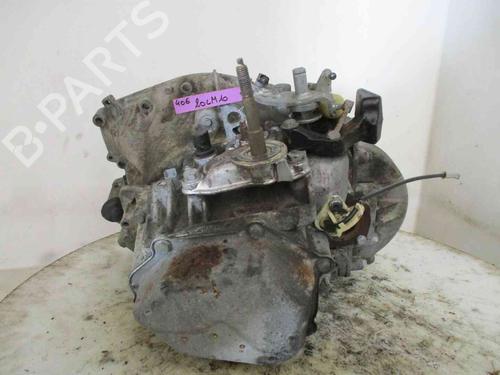 Gearbox VAUXHALL ZAFIRA Mk II (B) (A05) 1.6 CNG | BP26623854M3 