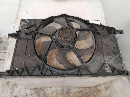 Køleventilator elektrisk RENAULT LAGUNA II (BG0/1_) 1.9 dCi (BG1A, BG1V) (130 hp) 26621075