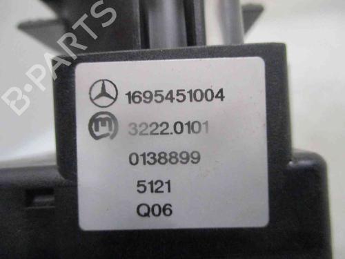 Headlight switch MERCEDES-BENZ A-CLASS (W169) A 200 CDI (169.008, 169.308) | BP20204106I24 