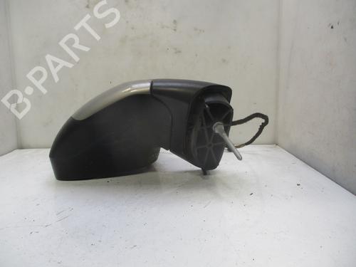 Left mirror PEUGEOT 5008 (0U_, 0E_) 1.6 HDi | BP26634701C26