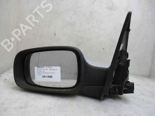 Used Left mirror RENAULT MEGANE II Coupé-Cabriolet (EM0/1_) 1.6 (113 hp) 26633913
