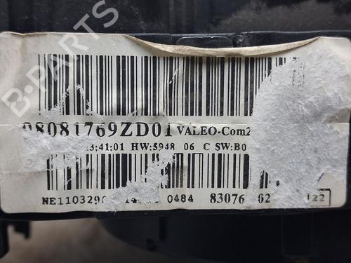 Steering column stalk PEUGEOT 2008 I (CU_) 1.2 VTi | BP40239430I23 - Image 6