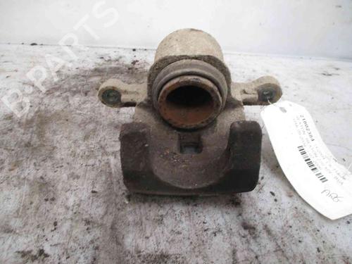 Used Left rear brake caliper SSANGYONG REXTON / REXTON II (GAB_) 2.7 Xdi (163 hp) 24006334
