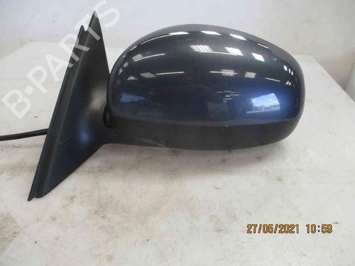 Left mirror SKODA FABIA II (542) 1.6 TDI | BP19719775C26 