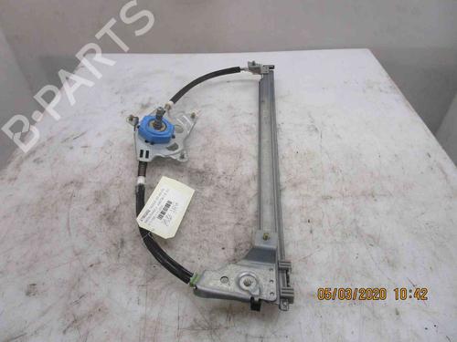 Used Rear left window mechanism CITROËN XANTIA (X1_, X2_) 1.8 i 16V (110 hp) 24009047