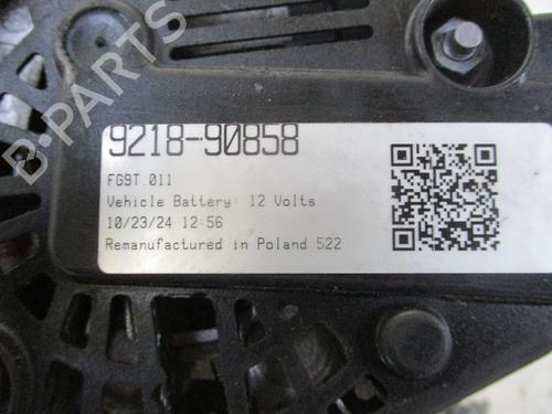 Alternator TOYOTA YARIS (_P13_) 1.0 (KSP130_, KSP130) | BP24971924M7 