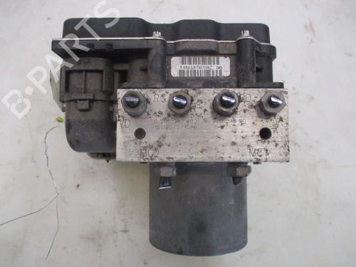 Used ABS pump ABS pump CITROËN C4 II (NC_) 1.6 BlueHDi 120 (120 hp) 33892138 33892138