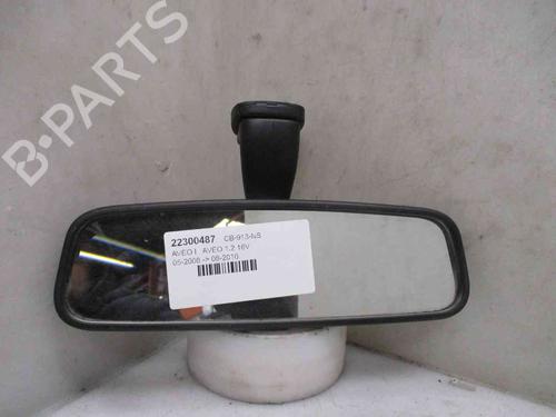 Used Rear mirror CHEVROLET AVEO / KALOS Hatchback (T250, T255) [2006-2025]  26629246