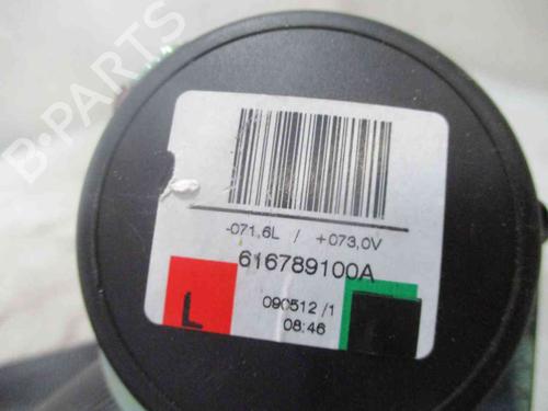 Used Rear left belt tensioner ALFA ROMEO MITO (955_) 1.6 JTDM (955AXE1B) (115 hp) 26622282