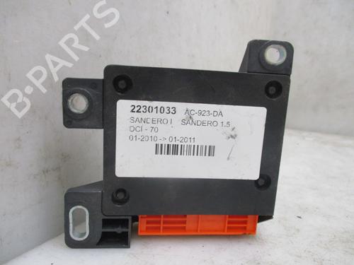 ECU airbags DACIA SANDERO 1.5 dCi | BP24013682M53 
