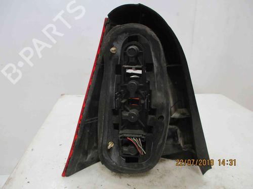 Right taillight MERCEDES-BENZ A-CLASS (W168) A 160 CDI (168.007) | BP19711943C35 