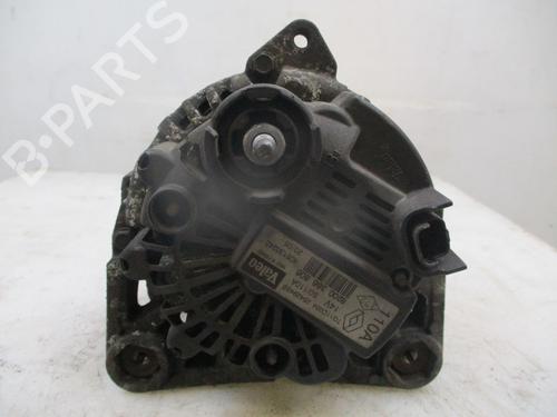 Alternator RENAULT CLIO II (BB_, CB_) 1.5 dCi (B/CB07) | BP26306668M7 